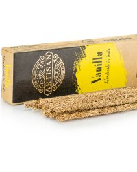 Kadzidełka rzemieślnicze Artisan otaczane Palo Santo - Vanilia