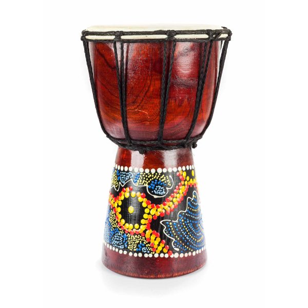 Bębenek Djembe 30cm malowany