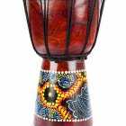 Bębenek Djembe 30cm malowany