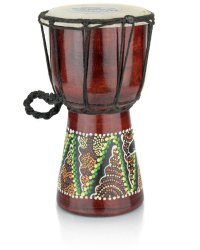 Bębenek Djembe dla dzieci 20cm