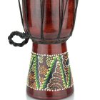 Bębenek Djembe dla dzieci 20cm