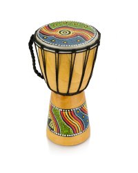 Bębenek Djembe 25cm instrument rytmiczny 