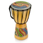 Bębenek Djembe 25cm instrument rytmiczny 