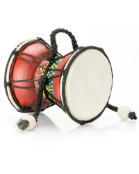 Bębenek Djembe Otong drewniany