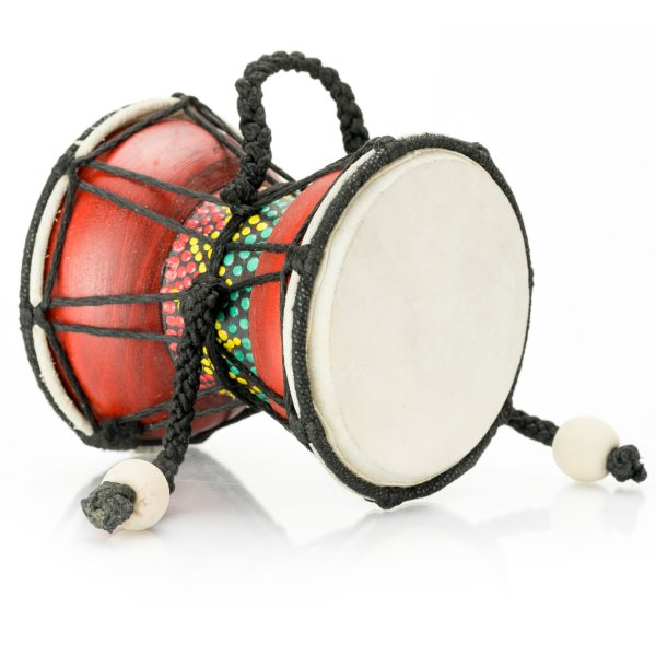 Bębenek Djembe Otong drewniany