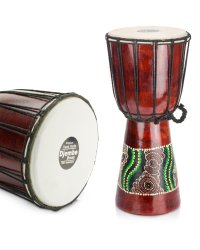 Bębenek Djembe 40cm instrument perkusyjny 