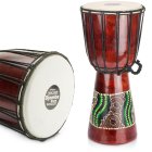 Bębenek Djembe 40cm instrument perkusyjny 