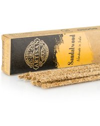 Kadzidełka rzemieślnicze Artisan otaczane Palo Santo - Sandałowiec