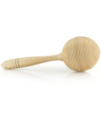 Marakas drewniana grzechotka Maracas Balsa