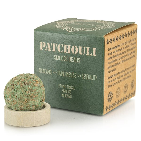 Kadzidełka Kulkowe Banjara kulki zapachowe - Patchouli