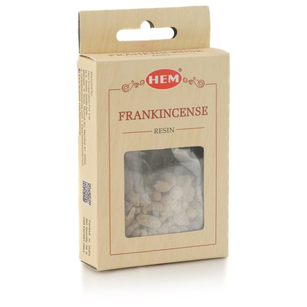 Kadzidło żywiczne HEM 30g - Frankincense