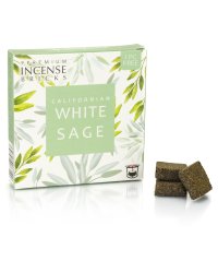 Kadzidełka bezdymne aromafume kostka - White Sage