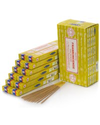 Satya - Frankincense Kadzidełka 180g 12 pudełek