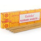 Kadzidełka Goloka Pyłkowe 16g. - Nag Champa