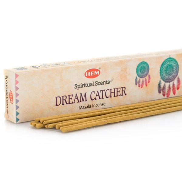 Kadzidełka Pyłkowe HEM 15g. Dream Catcher