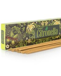 Kadzidełka Goloka Pyłkowe 16g. - Citronella