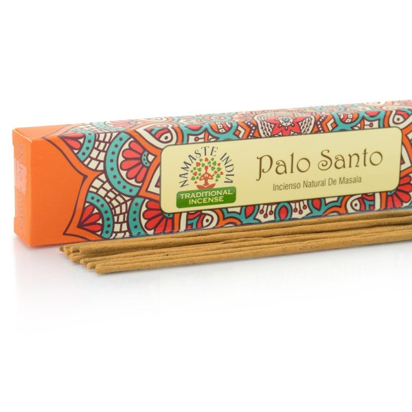 Kadzidełka Namaste India - Palo Santo