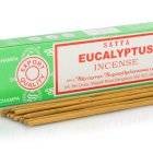 Kadzidełka Nag Champa Satya - Eukaliptus