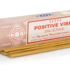 Kadzidełka Nag Champa Satya - Pozytywne Wibracje