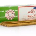 Kadzidełka Nag champa Satya - Święta Bazylia 