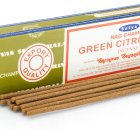 Kadzidełka Nag champa Satya - Green Citronela