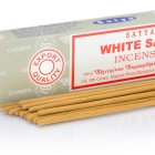 Kadzidełka Nag champa Satya - Biała szałwia