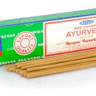 Kadzidełka Nag Champa Satya - Ajurweda