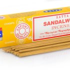 Kadzidełka Nag Champa Satya - Sandałowiec