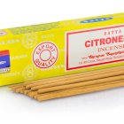 Kadzidełka Nag champa Satya - cytronella