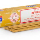 Kadzidełka Nag Champa Satya - Mirra