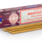 Kadzidełka Nag Champa Satya - Medytacja