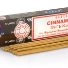 Kadzidełka Nag champa Satya cynamon