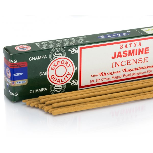 Kadzidełka Nag Champa Satya - Jaśmin