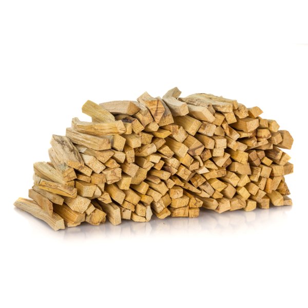 Palo Santo Święte drzewo 1kg - 80szt drewienek